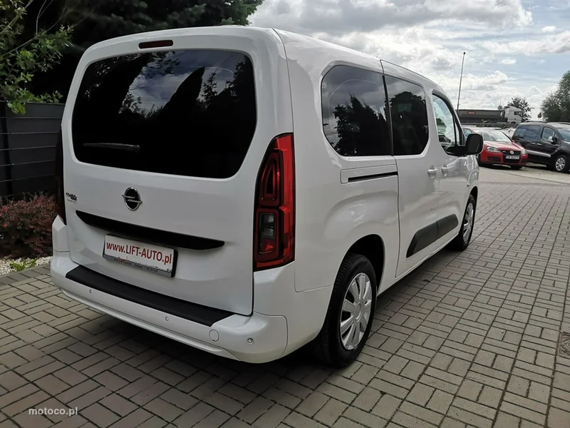 Opel Combo Life 7