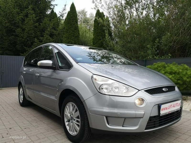 Ford S-Max I 3