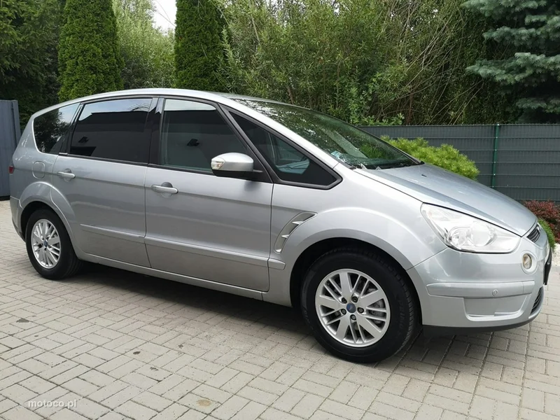 Ford S-Max I 4