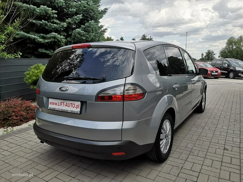 Ford S-Max I 5