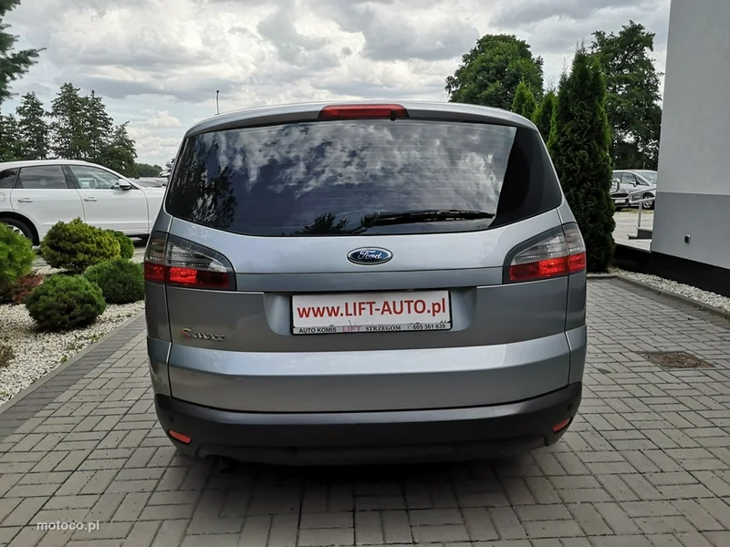 Ford S-Max I 6