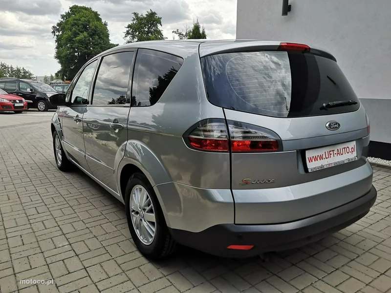 Ford S-Max I 7