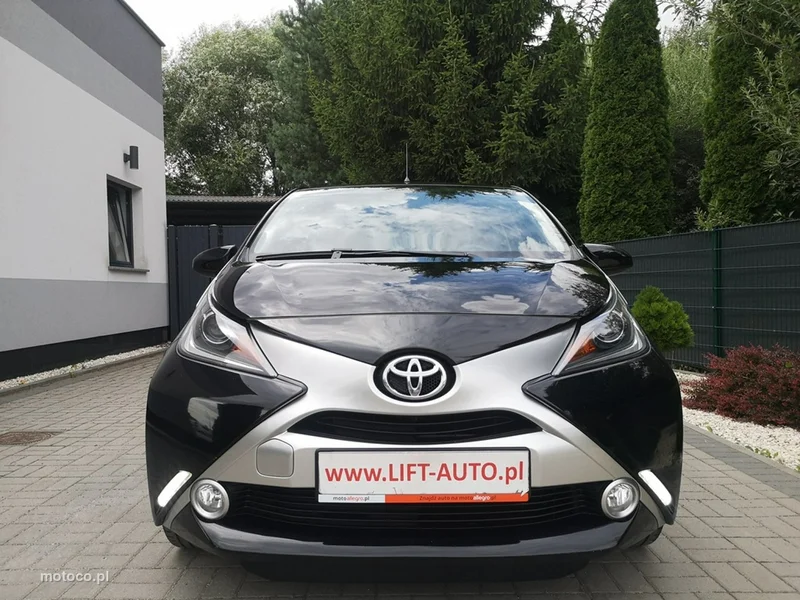 Toyota Aygo 2