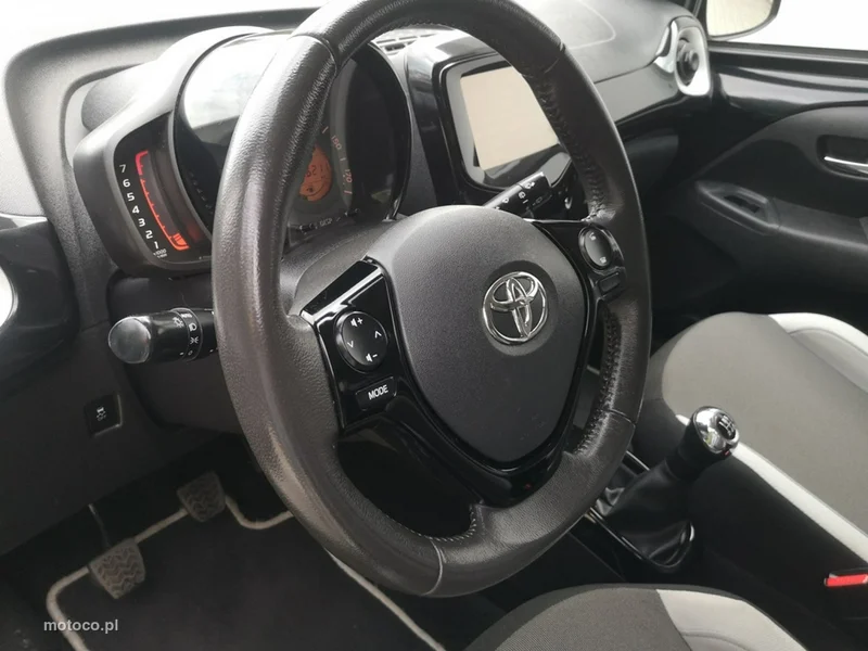 Toyota Aygo 14