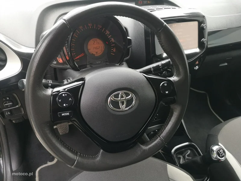 Toyota Aygo 15