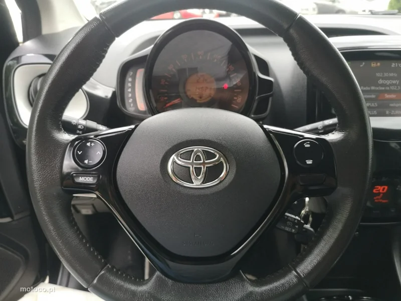 Toyota Aygo 17