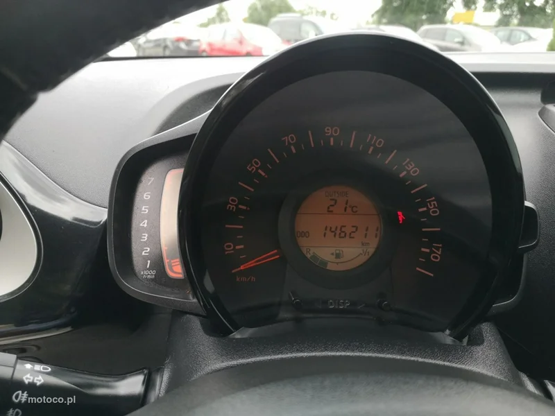 Toyota Aygo 18