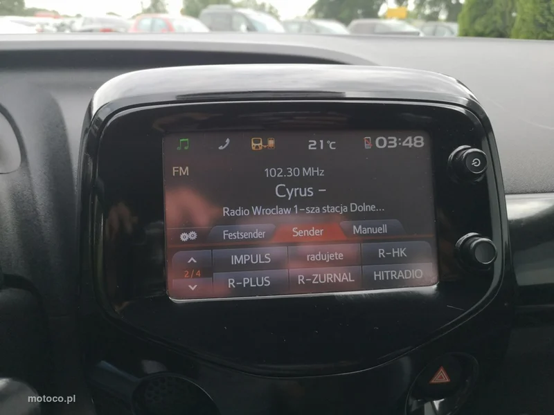 Toyota Aygo 19