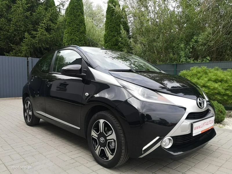 Toyota Aygo 3