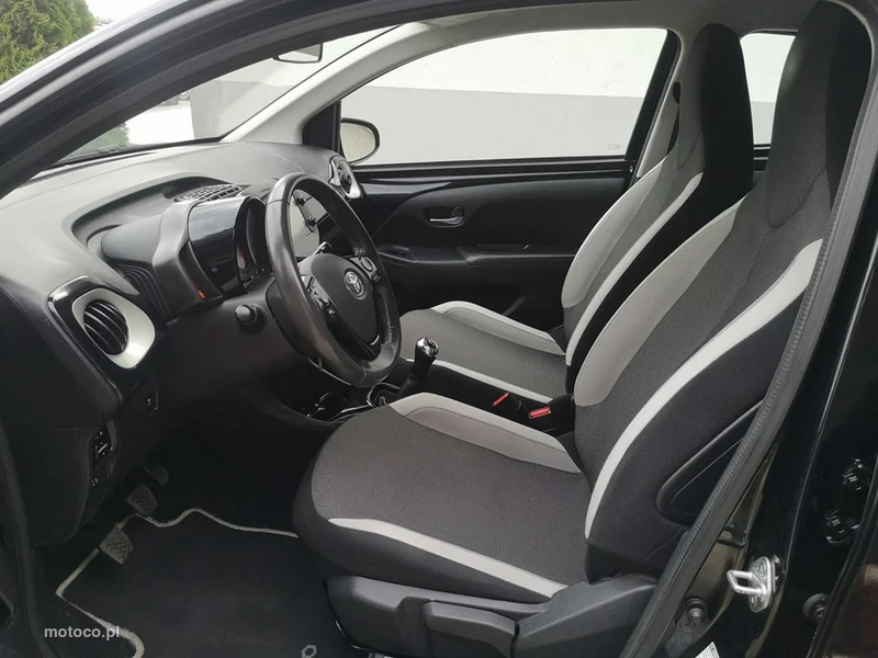 Toyota Aygo 22