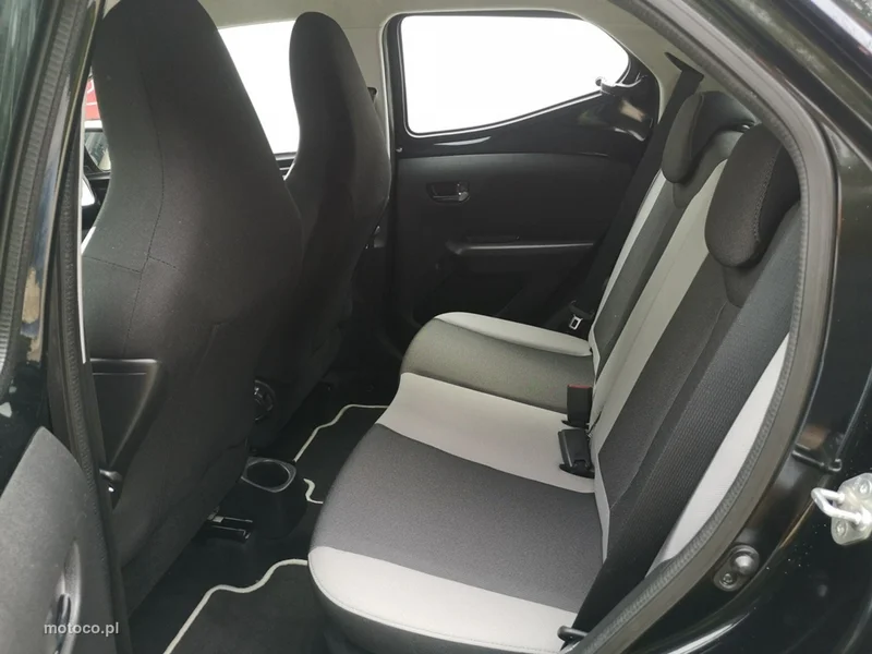 Toyota Aygo 23