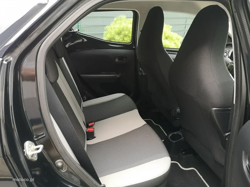 Toyota Aygo 24