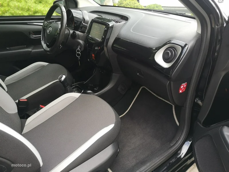 Toyota Aygo 25