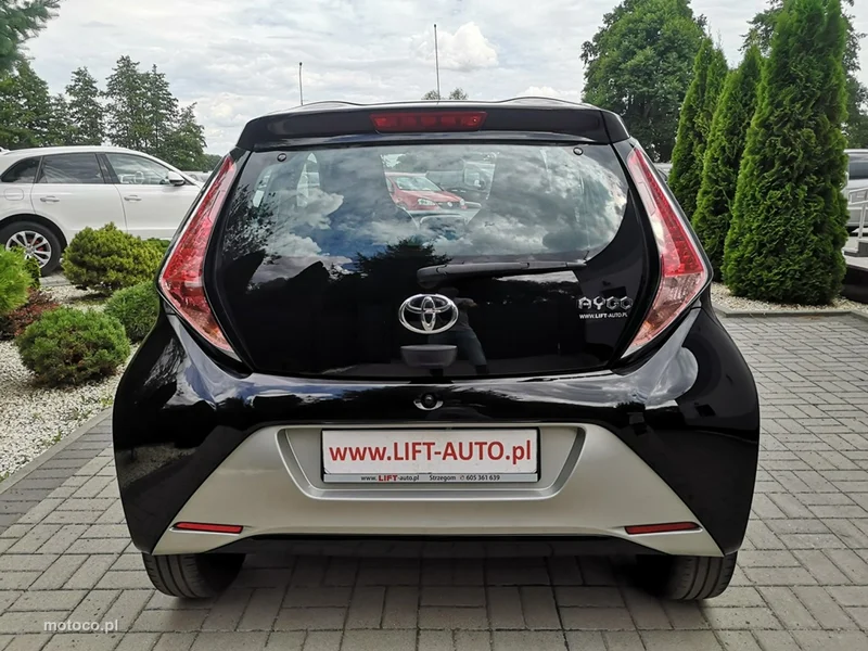 Toyota Aygo 6