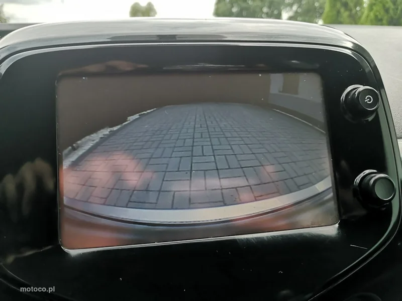 Toyota Aygo 8
