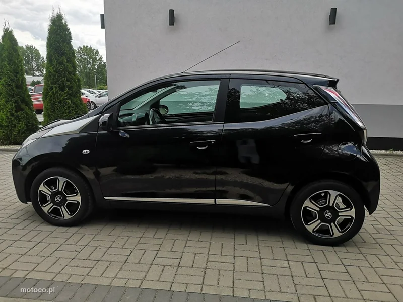 Toyota Aygo 9