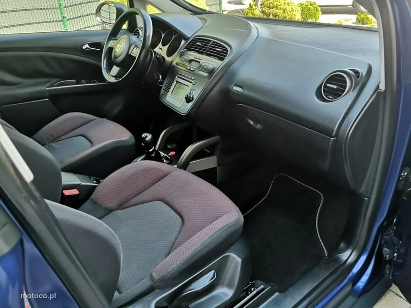 Seat Toledo 18