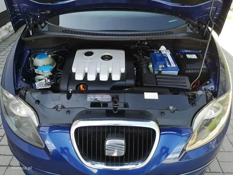 Seat Toledo 19