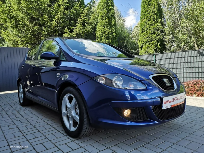 Seat Toledo 3