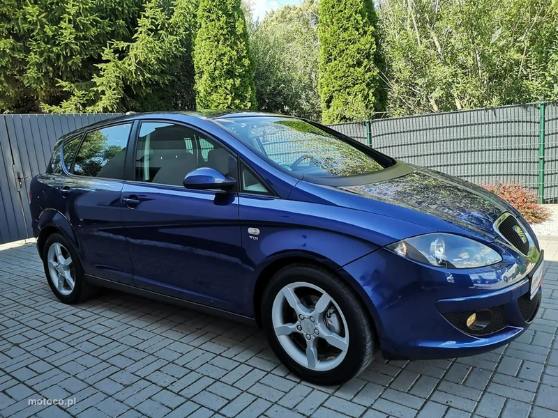 Seat Toledo 4