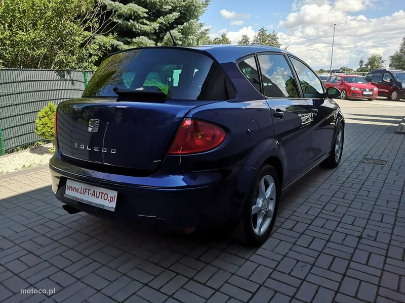 Seat Toledo 5