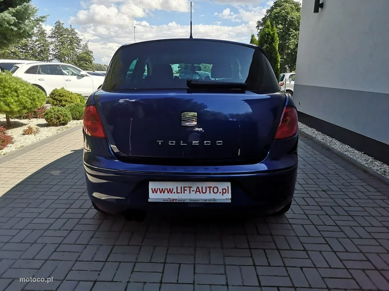Seat Toledo 6