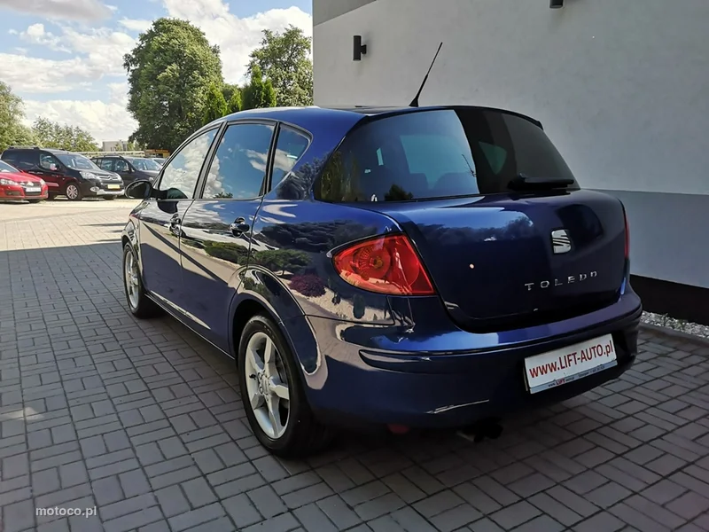 Seat Toledo 8