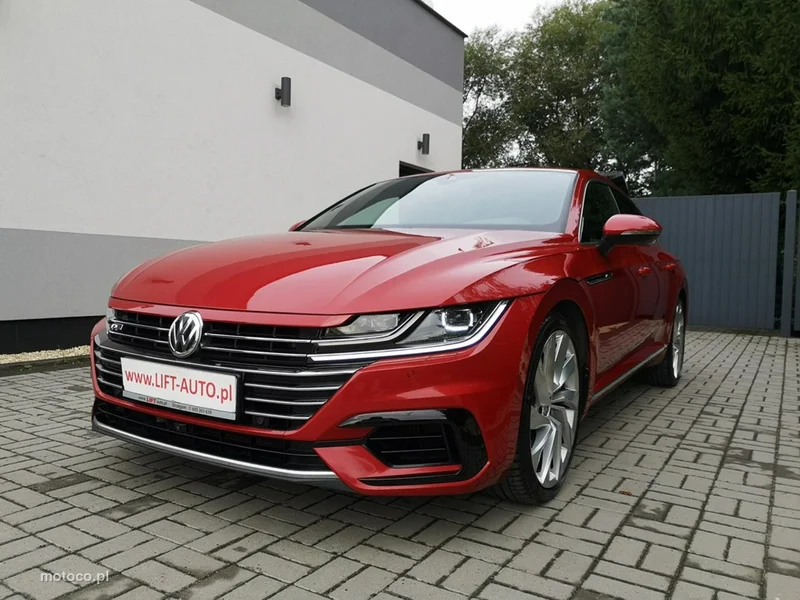 Volkswagen Arteon