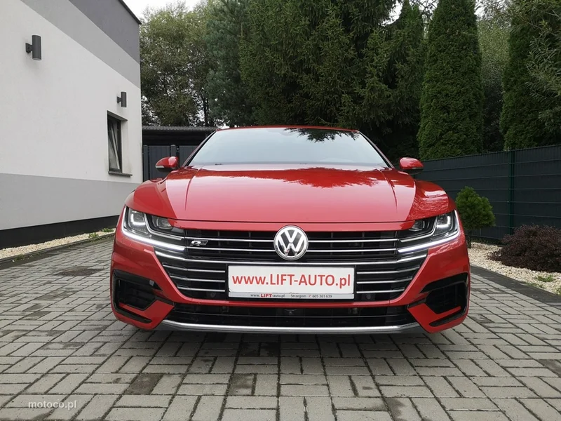Volkswagen Arteon 2