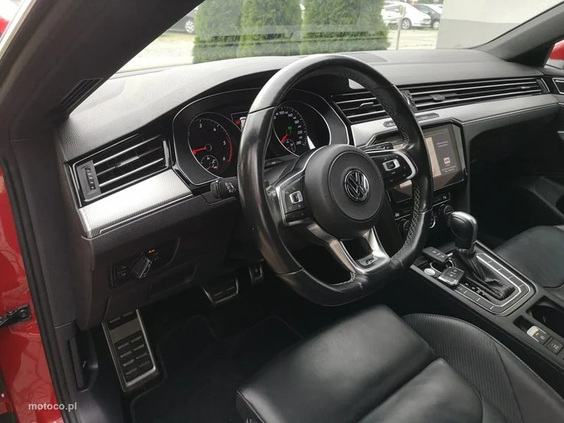 Volkswagen Arteon 14