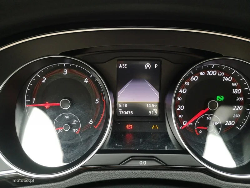 Volkswagen Arteon 16