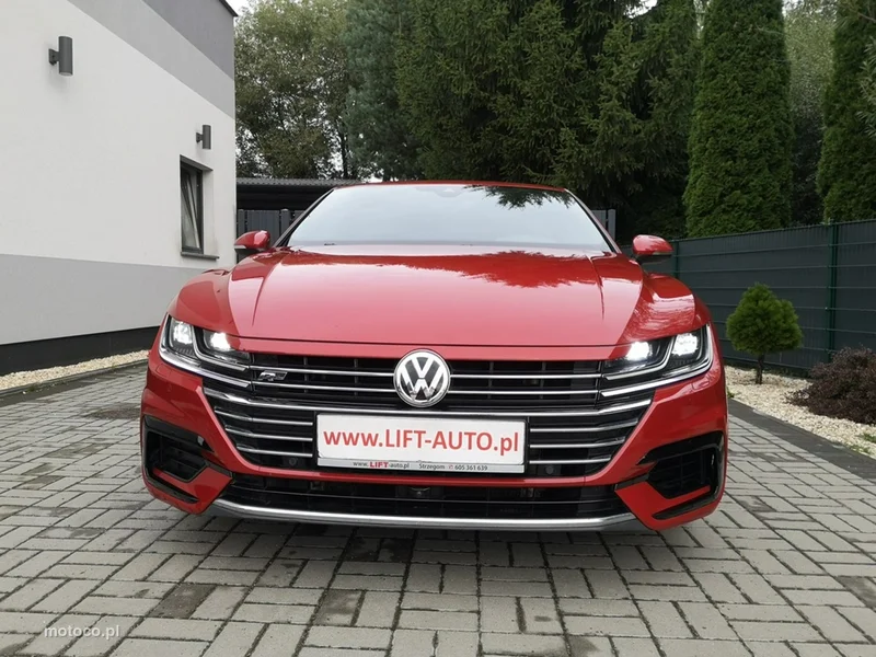 Volkswagen Arteon 3