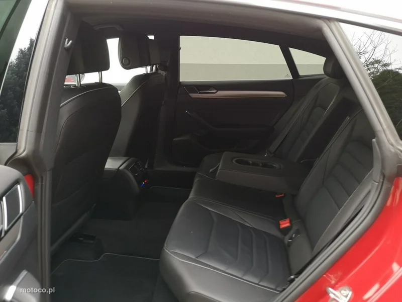 Volkswagen Arteon 22