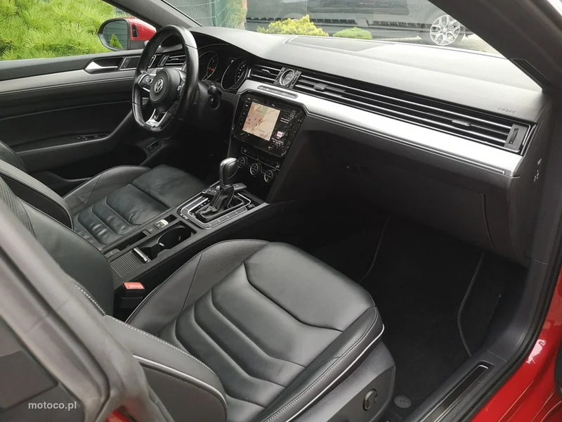 Volkswagen Arteon 26