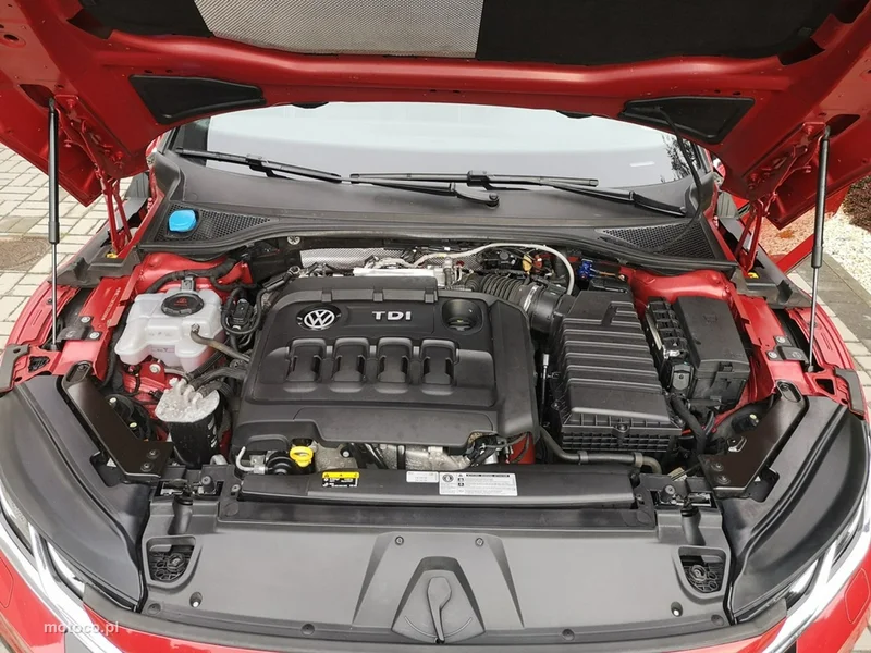 Volkswagen Arteon 33
