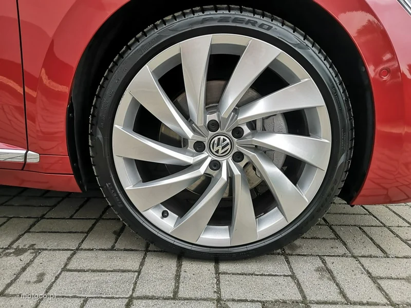Volkswagen Arteon 34