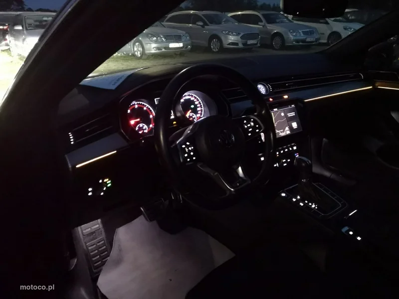 Volkswagen Arteon 37