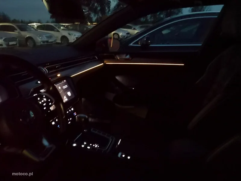 Volkswagen Arteon 38