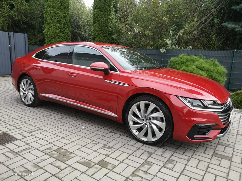Volkswagen Arteon 5