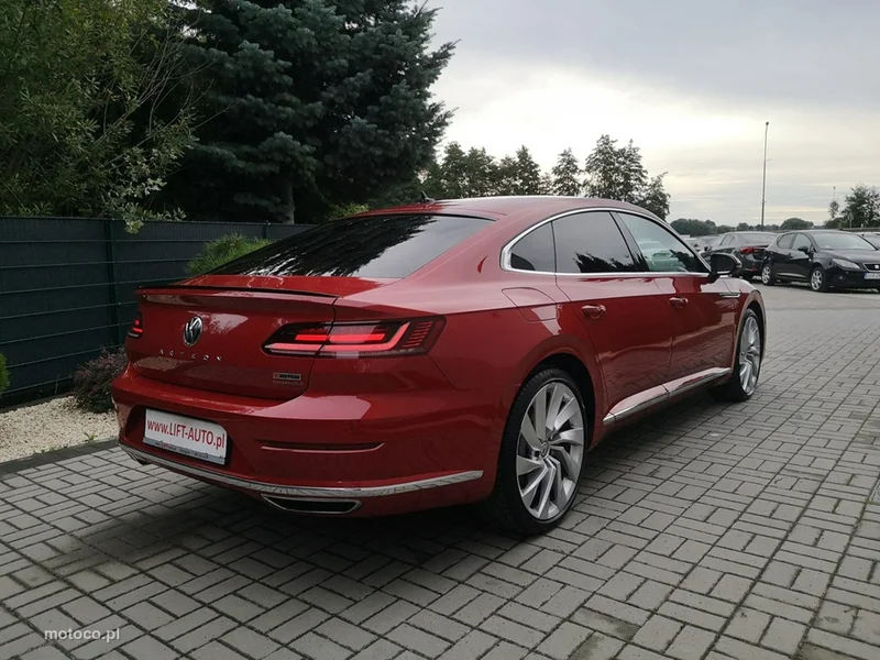 Volkswagen Arteon 6