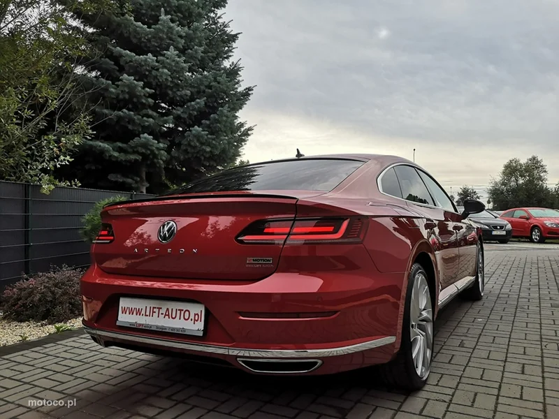 Volkswagen Arteon 7