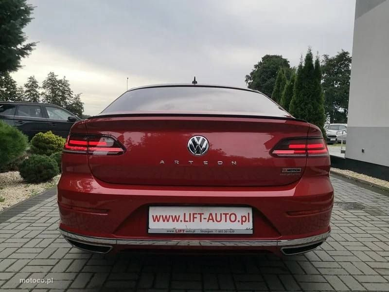 Volkswagen Arteon 8