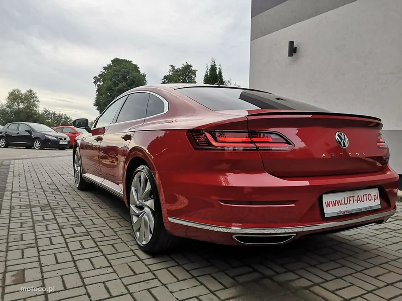 Volkswagen Arteon 9
