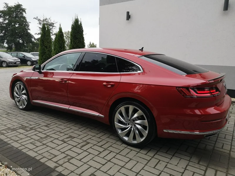 Volkswagen Arteon 10