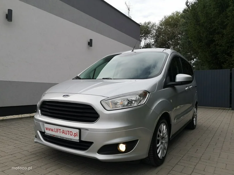 Ford Tourneo Courier