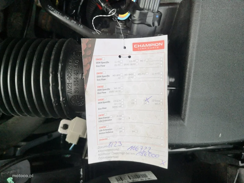 Ford Tourneo Courier 19
