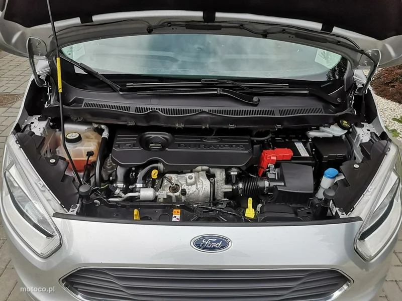 Ford Tourneo Courier 20