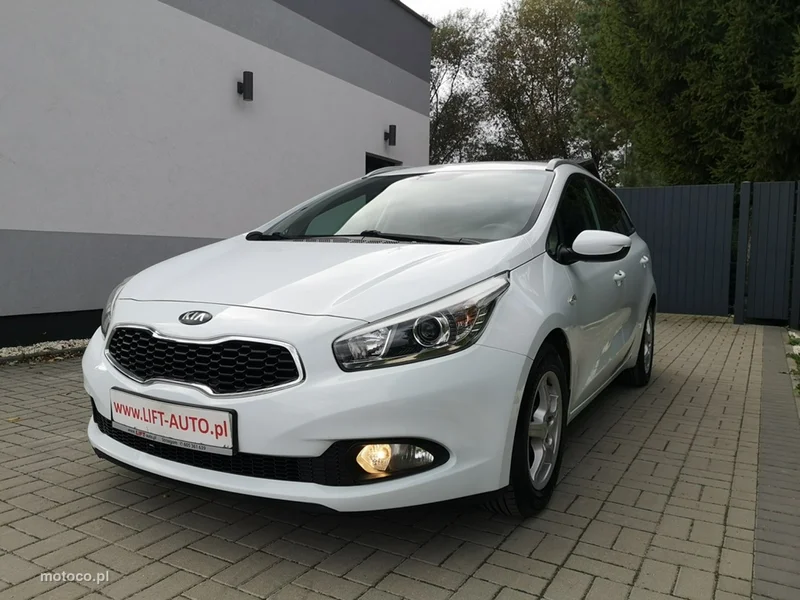 Kia Cee'd
