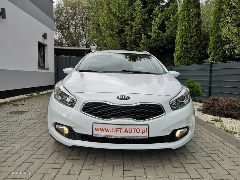 Kia Cee'd 2