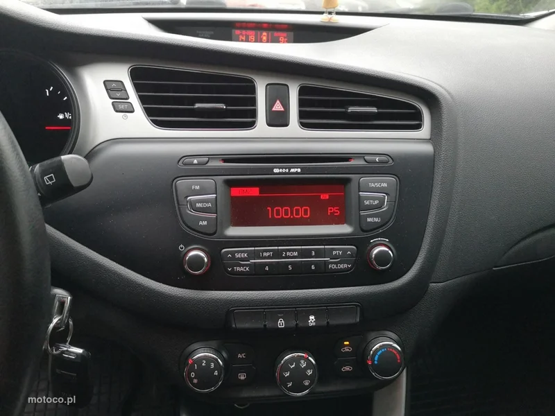 Kia Cee'd 14